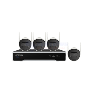 NK44WO0HH-1T-WD-D QUALITY 4MP BULLET WIFI KIT