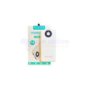 POWER BANK - MODEL RP-01 (10000MAH)
