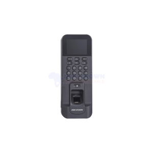 PRO SERIES FINGERPRINT TERMINAL - MODEL DS-K1T804A