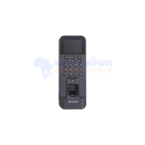 PRO SERIES FINGERPRINT TERMINAL - MODEL DS-K1T804AMF
