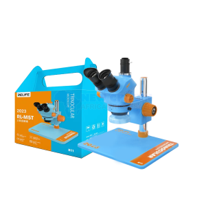 RELIFE TRINOULER MICROSCOPE RL-M5T B11