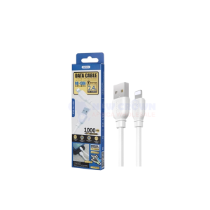 REMAX DATA CABLE IPHONE - MODEL RC-138i
