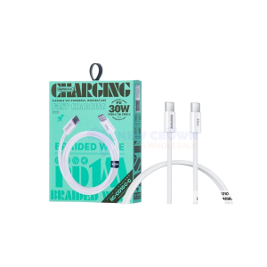 REMAX DATA CABLE TYPE C - MODEL RC-C010 C-C