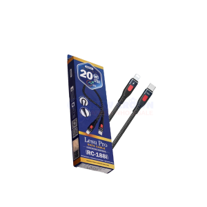 REMAX DATA CABLE TYPE C - MODEL RC188I