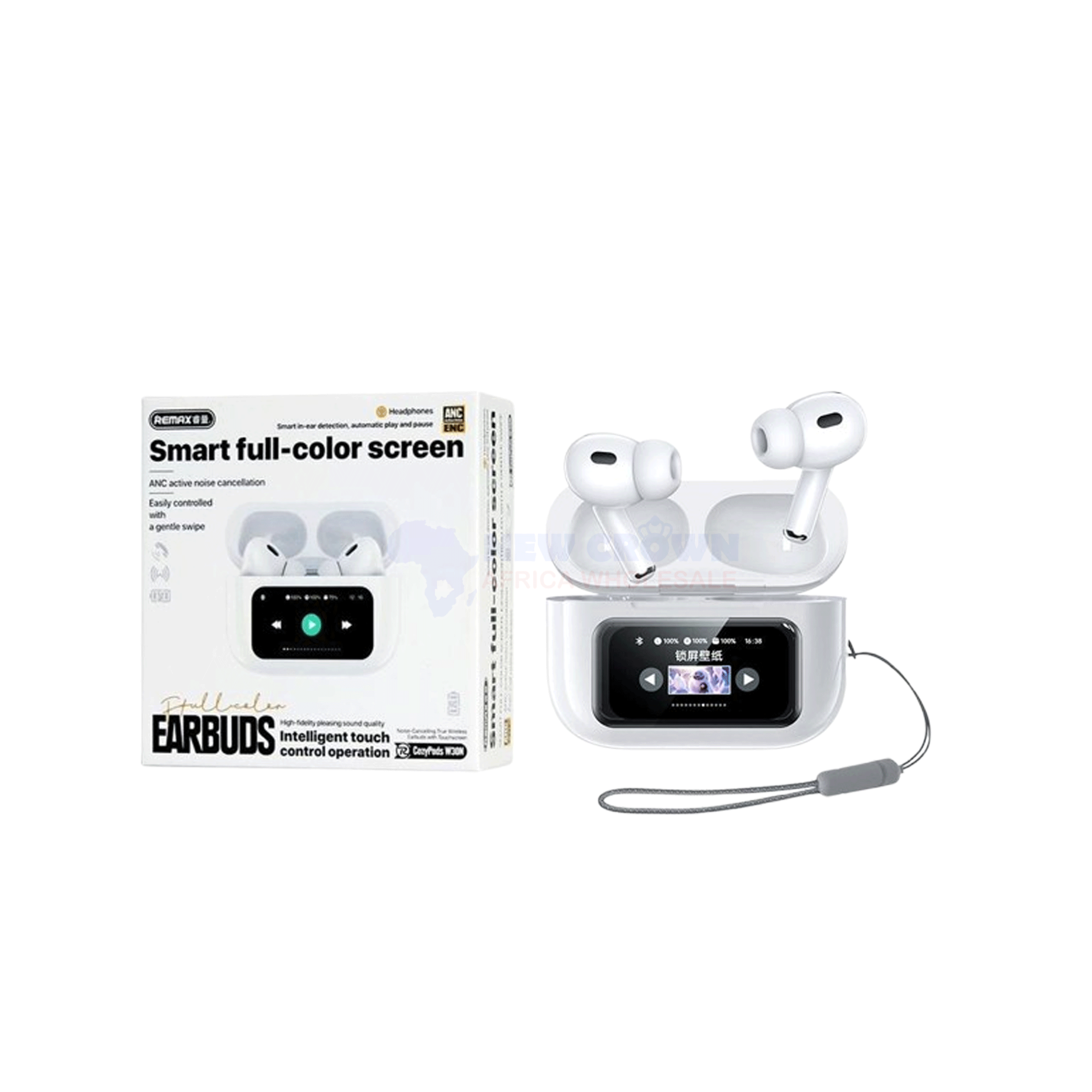 REMAX-SMART-FULL-COLOR-WIRELESS-AIRPODS---MODEL-W30N
