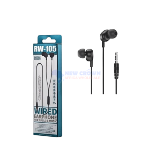REMAX-WIRED-EARPHONE-3.5---MODEL-RW-105