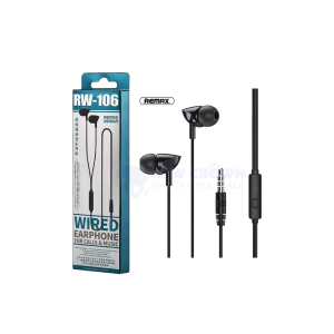 REMAX-WIRED-EARPHONE-3.5---MODEL-RW-106