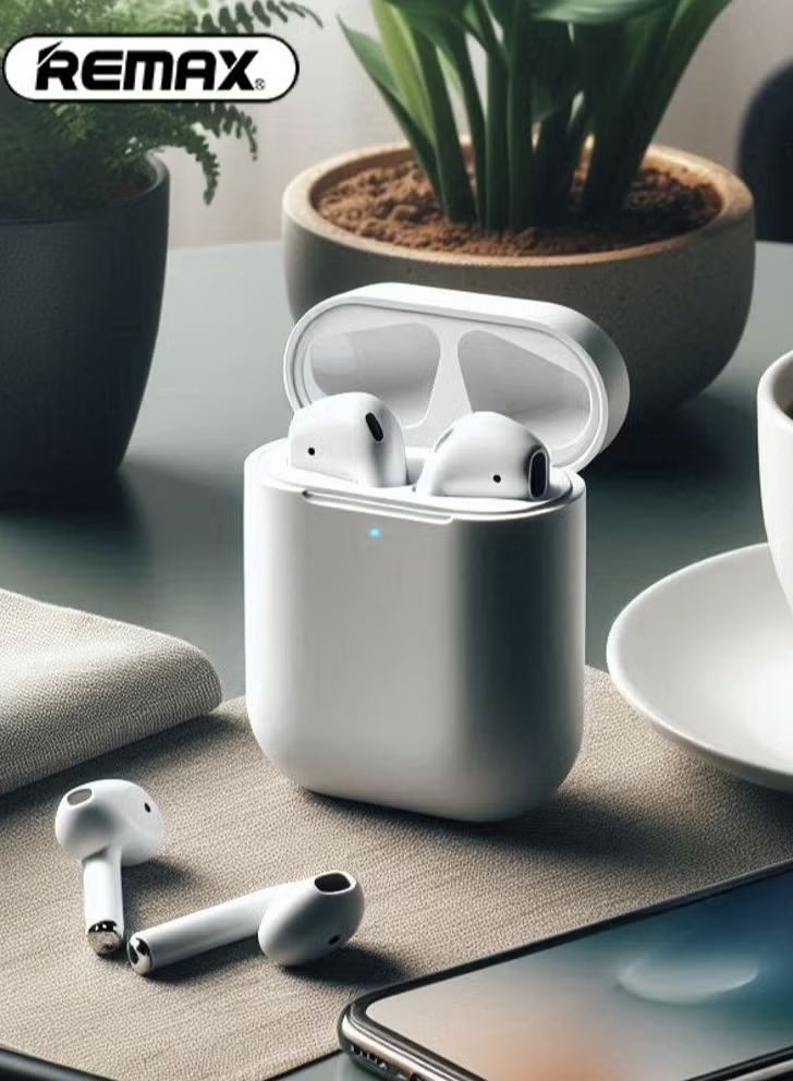 REMAX-WIRELESS-AIRPODS---MODEL-PD-BT250 - Image 2