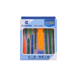 SUNSHINE 12 IN 1 OPEN TOOLS SET SS-5101