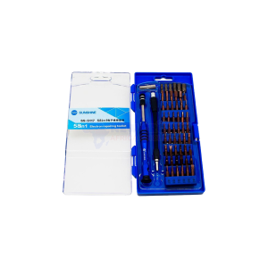 SUNSHINE 58 IN 1 SCREWDRIVER SET SS-5117