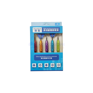 SUNSHINE SCREWDRIVER SET SS-5193D