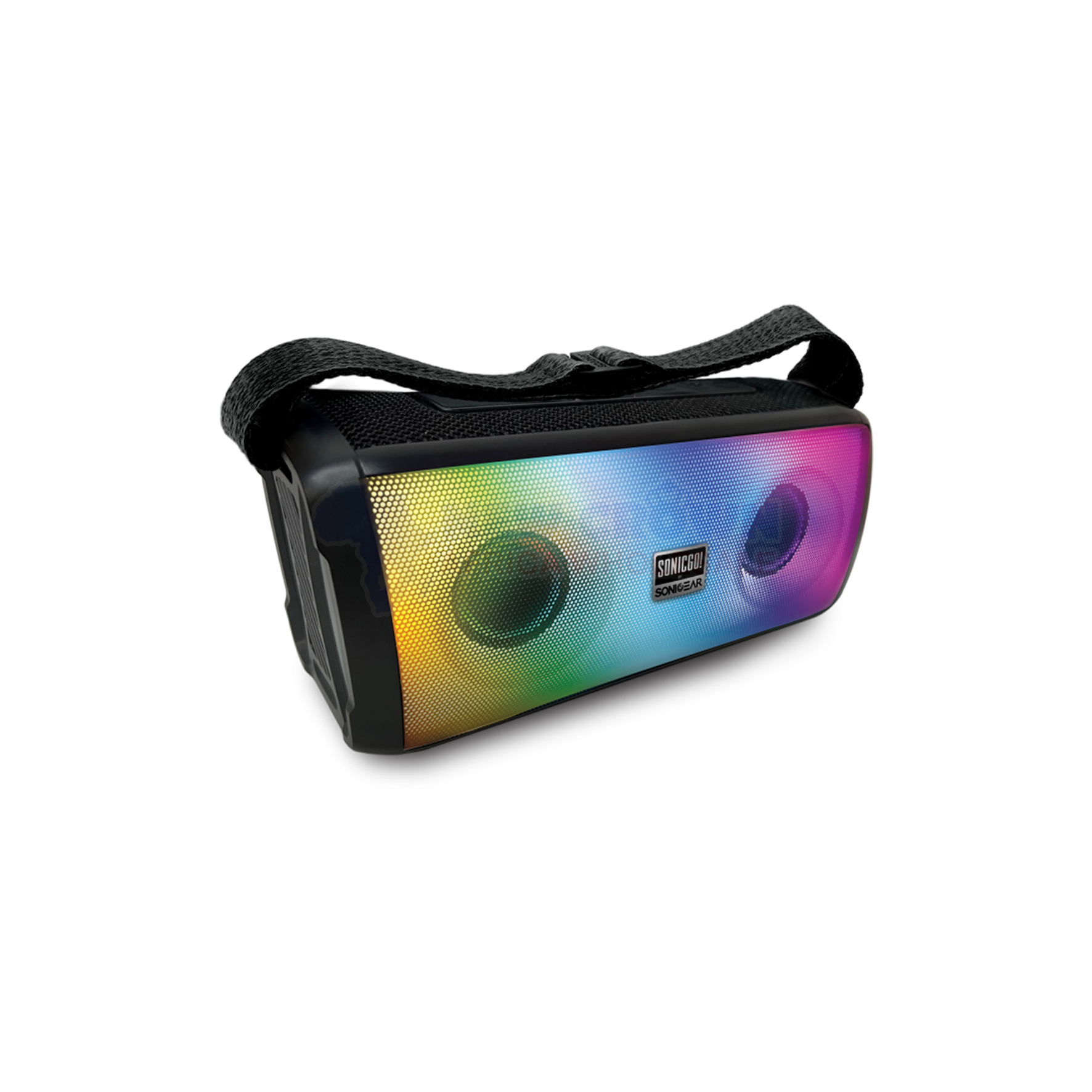 SonicGear SonicGo! 3 RGB