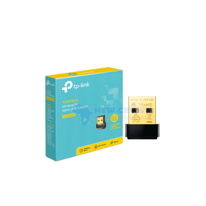 TP-LINK-150Mbps--WIRELESS-N-NANO-USB-ADAPTER---MODEL-TL-WN725N