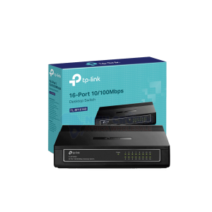 TP-LINK-16-PORT-10-100Mbps-DESKTOP-SWITCH---MODEL-TL-SF1016D