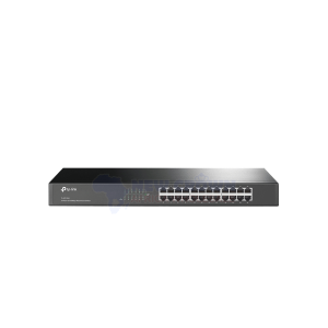 TP-LINK-24-PORT-10-100Mbps-DESKTOP-RACKMOUNT-SWITCH---MODEL-TL-SF1024D