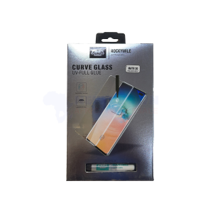 UV 1 FULL GLUE SCREEN GUARD CLEAR