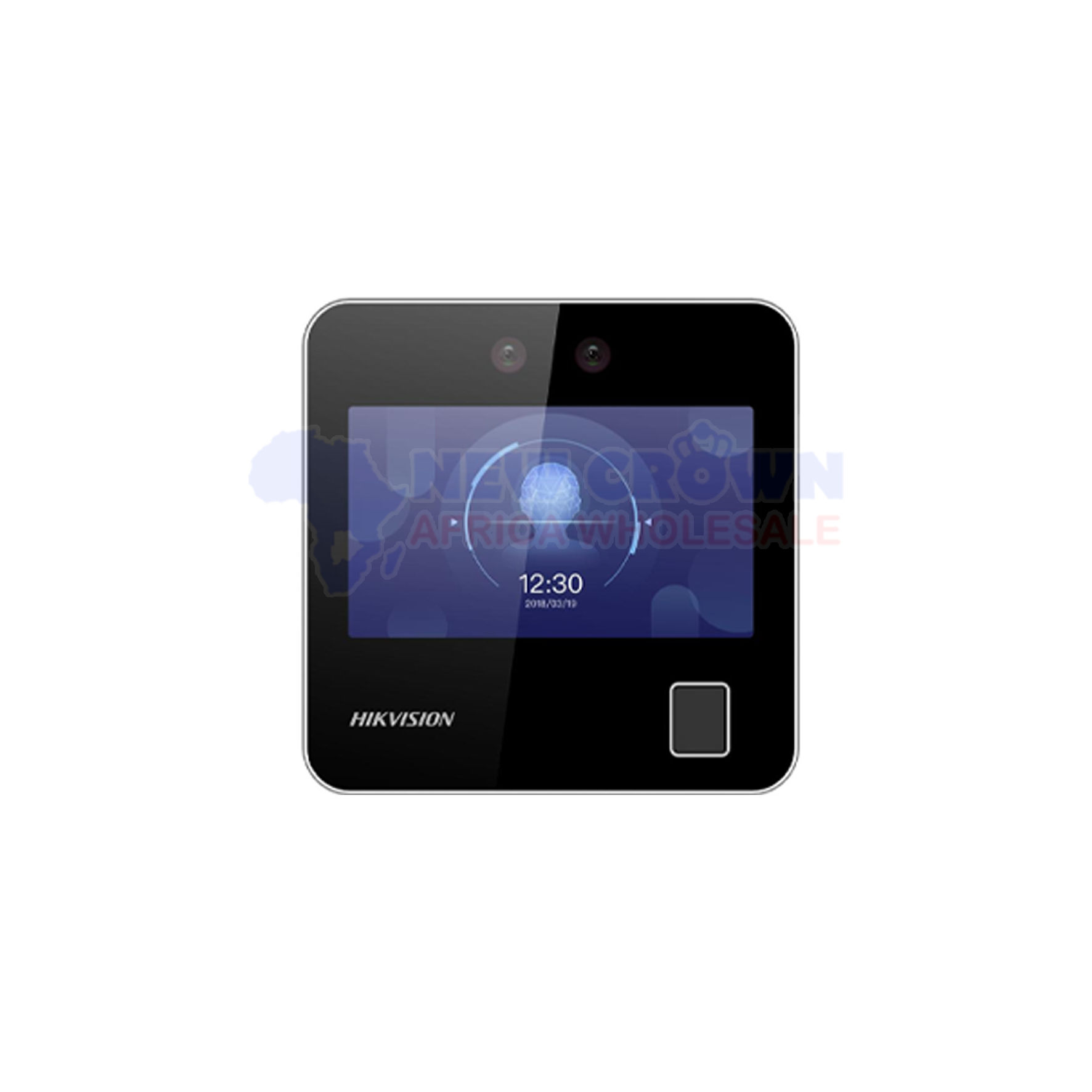 VALUE SERIES FACE ACCESS TERMINAL - MODEL DS-K1A340FWX