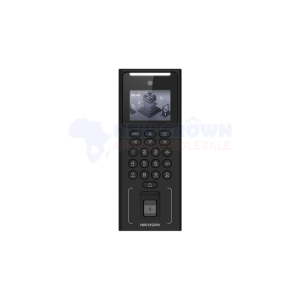 VALUE SERIES FACE ACCESS TERMINAL - MODEL DS-K1T321MFX