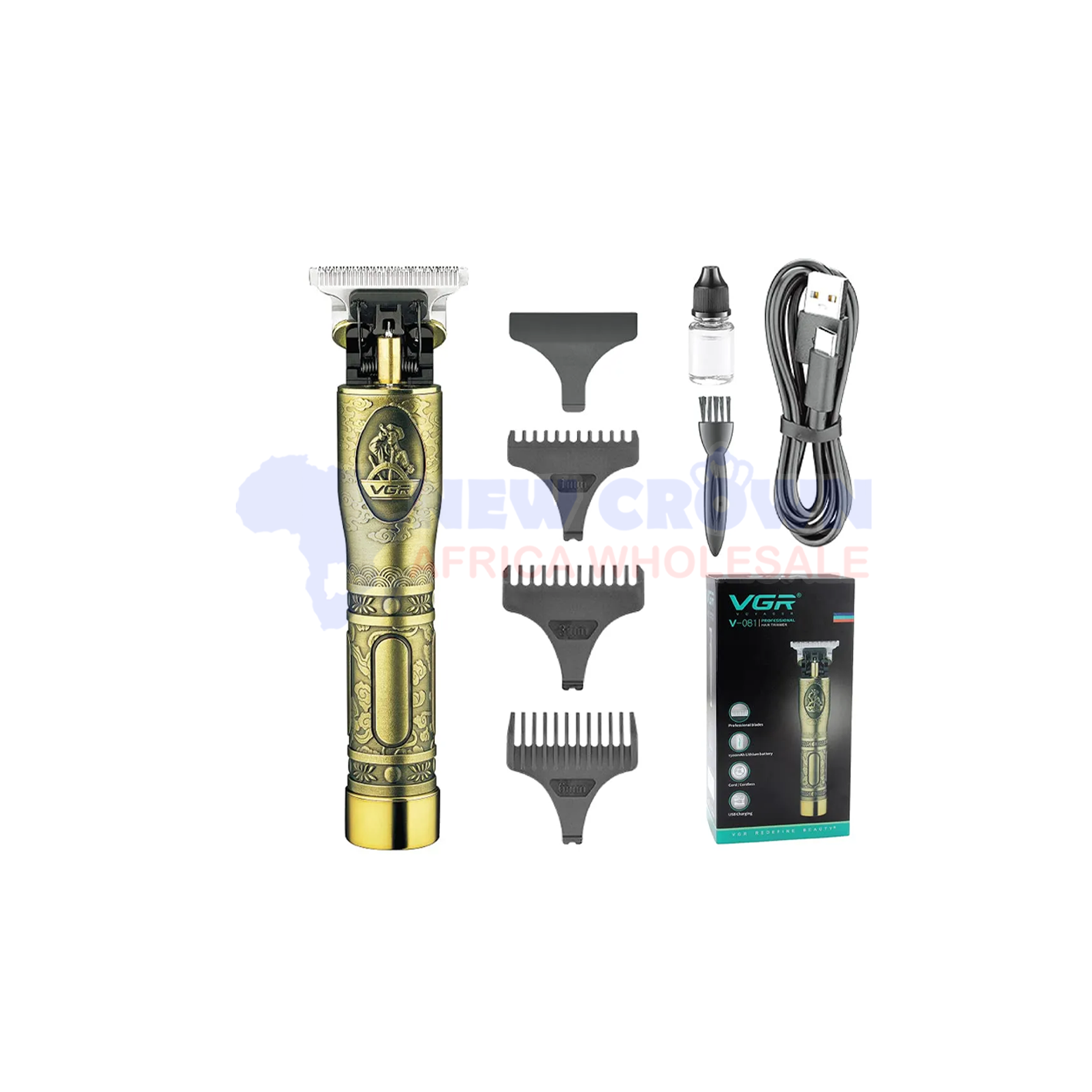 VGR HAIR CLIPPER V-081