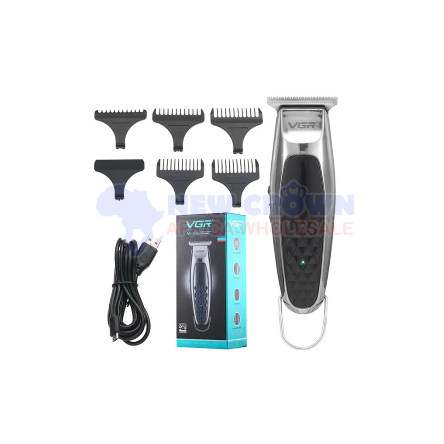 VGR HAIR CLIPPER V-093