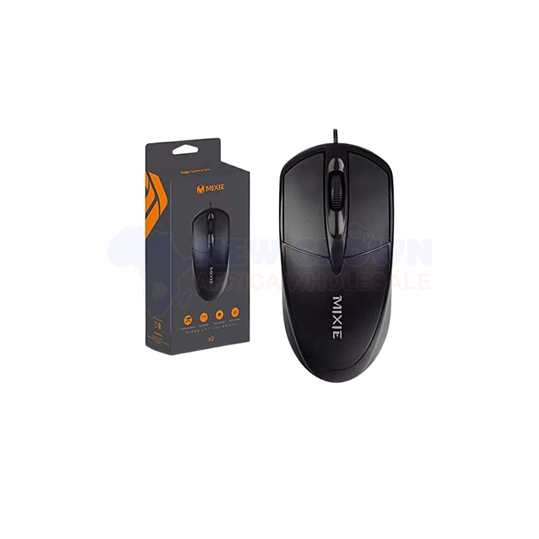 WIRED MIXIE MOUSE BM760