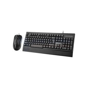 WIRED X2000 BUSINESS EXPERTS KEYBOARD AND MOUSE COMBO